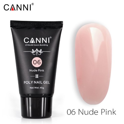 פוליג’ל קאני 45 מ”ל | ורוד טבעי 06| קאני CANNI