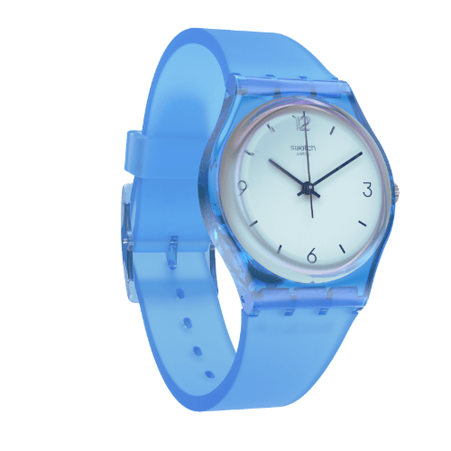 סווטש SWATCH- שעון ילדים דגם: GS165