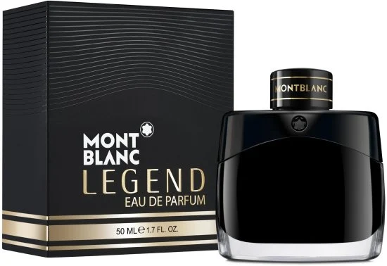 בושם לגבר Mont Blanc Legend EDP 50ml