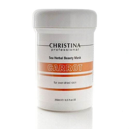 Christina Sea Herbal Beauty Mask Carrot