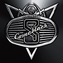 SCORPIONS / COMEBLACK