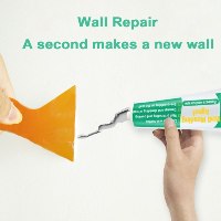 תכשיר לתיקון סדקים בקירות - WALL