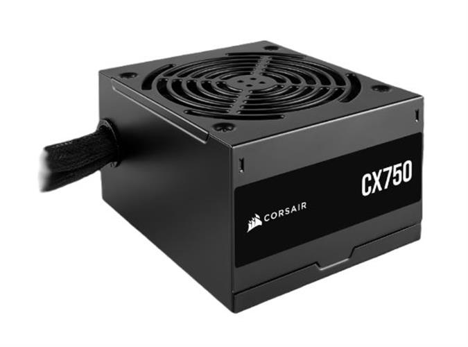 ספק CORSAIR CX750 Non modular750W 80 Plus Bronze PSU