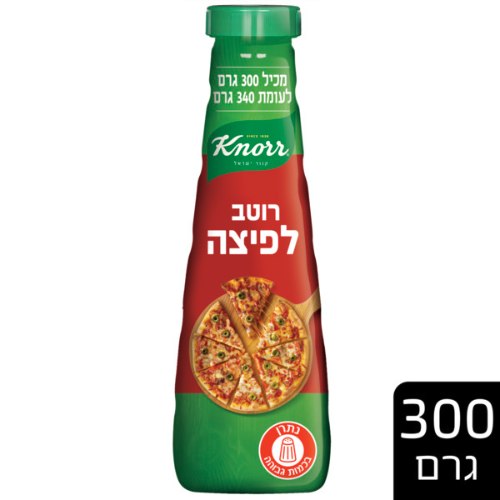 רוטב לפיצה