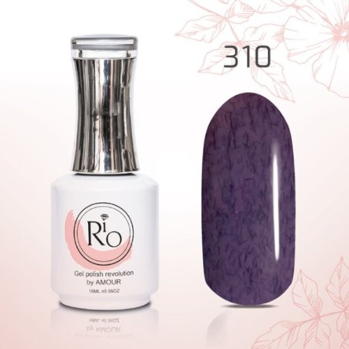 לק ג'ל ריו 310 RIO