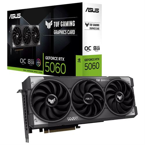 Asus TUF Gaming RTX 5060 8GB GDDR7 OC Edition