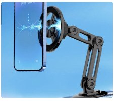 מעמד טלפון עוצמתי לרכב SmartHold