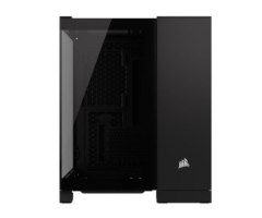 מארז Corsair 2500X Mini-Tower mATX Tempered Glass NO FANS