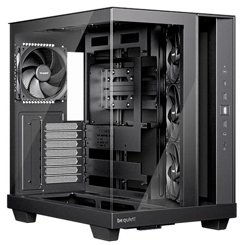 be quiet! LIGHT BASE 500 Black