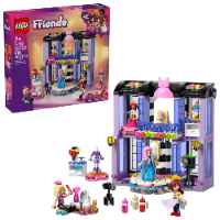 לגו חברות - תצוגת אופנה של הארטלייק סיטי - LEGO 42685