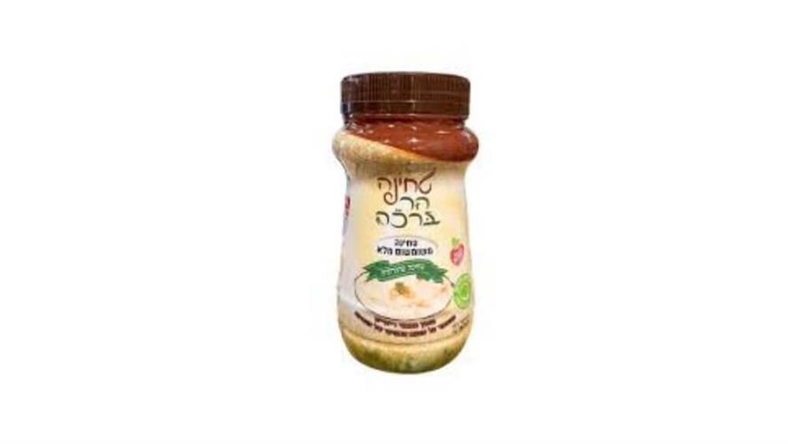 טחינה הר ברכה מלאה 1/2 ק''ג