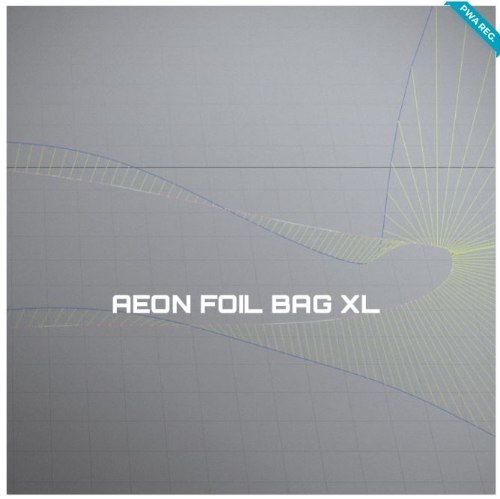 AEON FOIL BAG
