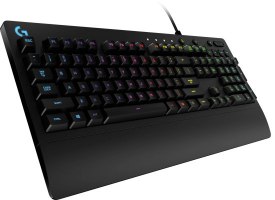 מקלדת חוטית Logitech G213 Prodigy לגיימינג עם תאורת RGB ועמידות בפני התזות – תמונה 5