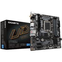 לוח Gigabyte B760M DS3H AX DDR4 1.2 Micro-ATX WIFI6 LGA1700