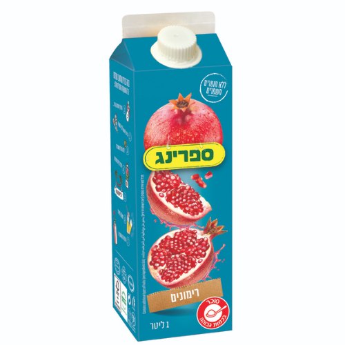 נקטר רימונים, 1 ליטר