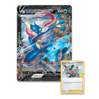 Pokemon TCG: Greninja V-UNION Box Special Collection קלפי פוקימון מארז מקוריים