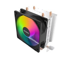 מאורר למעבד Antec A35 FRGB 95W TDP 128mm Hight For Intel/AMD