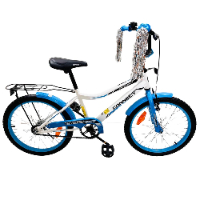 אופניים CONNECT BMX מידה 12 לגילאי 2.5-3 שנים