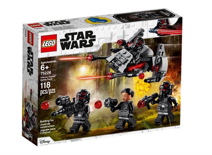 Lego Star Wars 75226