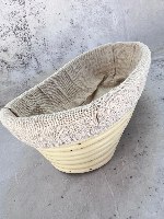 סלסלת התפחה ללחם קוטר 15-28 סמ