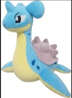 בובת פרווה פוקימון לאפרס Pokemon Lapras לילדים 28 ס"מ