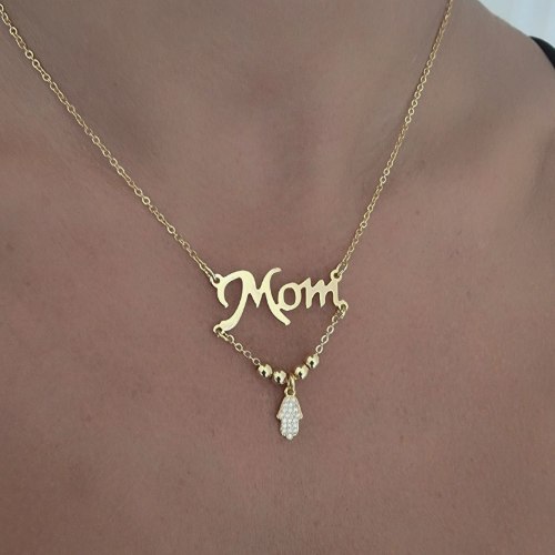 שרשרת MOM - חמסה