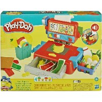 פליידו - קופה רושמת עם 4 צבעים - Play-Doh E6890