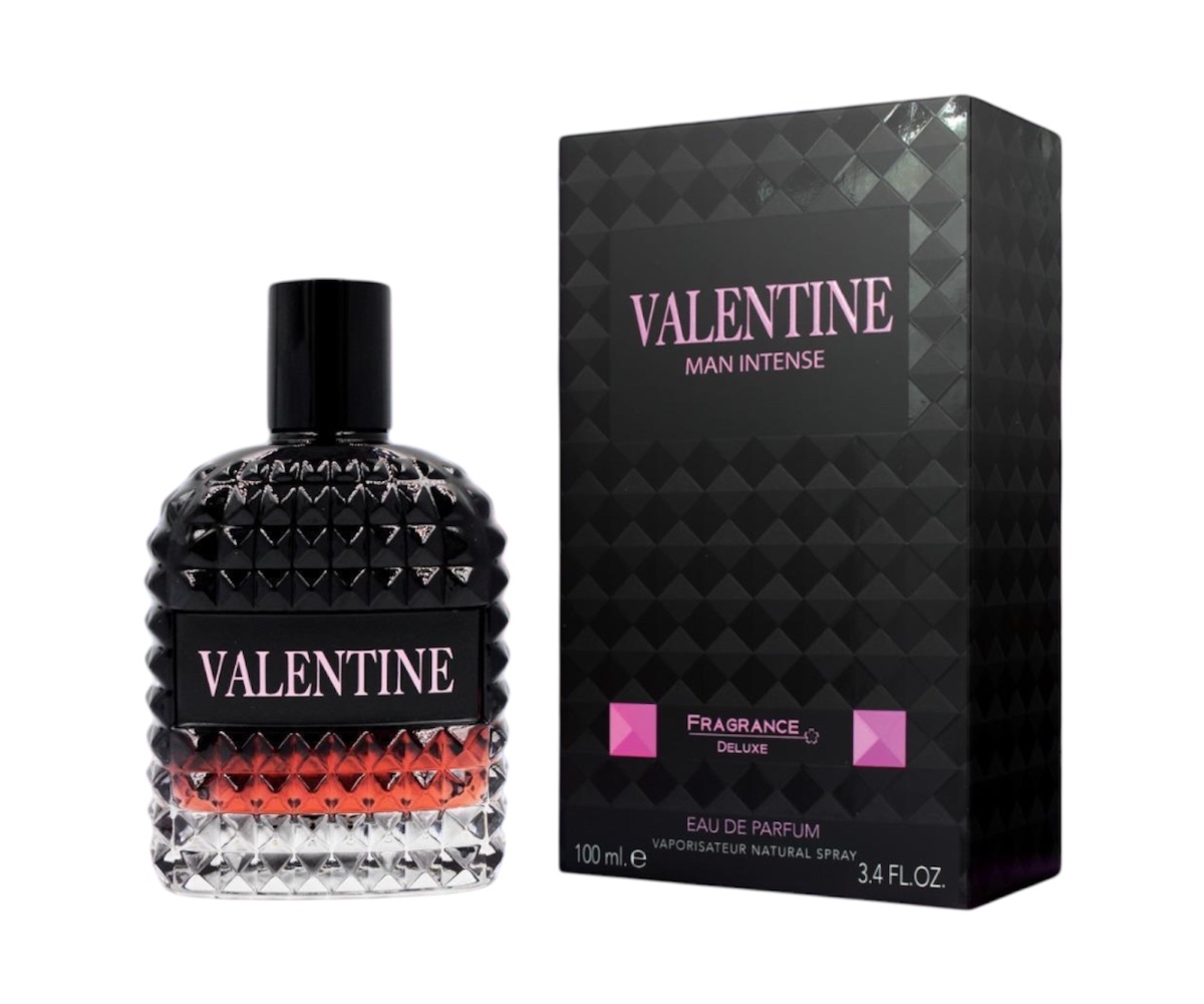VALENTINE Men Intense בהשראת ולנטינו בורן אין רום אינטנס 100 מ״ל