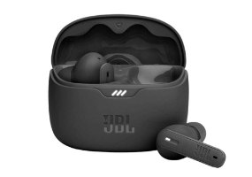 אוזניות אלחוטיות JBL דגם TUNE BEAM TWS שחור