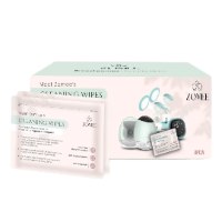 Zomee מגבוני ניקוי למשאבת חלב  – (40 יחידות)