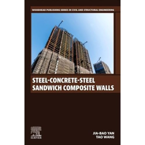 Steel-Concrete-Steel Sandwich Composite Walls