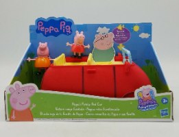 פפה פיג - רכב משפחתי - Peppa Pig