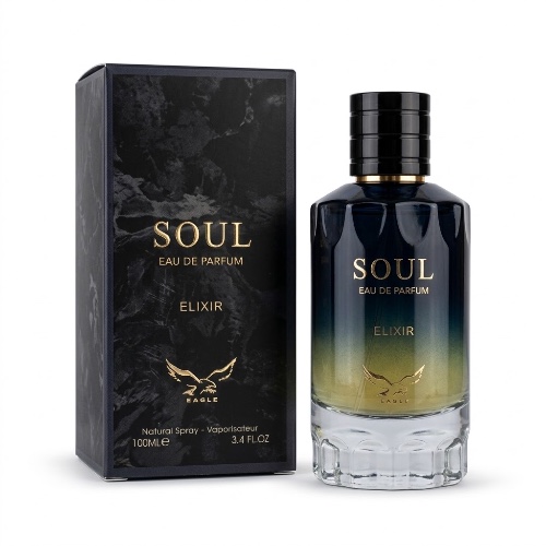 elixir eagle soul תואם Sauvage Elixir