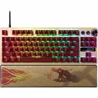 מקלדת גיימינג אופטית Razer Huntsman V3 Pro CS2 Edition