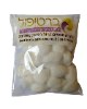 צמר גפן כדורים 100 יחידות - כפפות ניטריל כחולות עלמה מידה M - 100 יחידות ללא אבקה