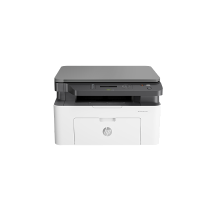 מדפסת לייזר משולבת פקס אלחוטית HP Laser MFP 137fnw