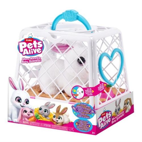 פטס אלייב - אמא ארנבת - Pets Alive Mama Bunny 5583H