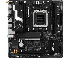 לוח אם – ASRock B850M-X WiFi R2.0