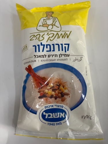 קורנפלור