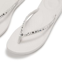אייקושין מולטי ספרקל צבע לבן URBAN פיטפלופ FITFLOP