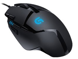 עכבר גיימינג חוטי Logitech G402 Hyperion Fury Ultra-Fast FPS – דיוק ושליטה ללא פשרות