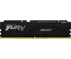 זכרון לנייח Kingston Fury Beast 32GB DDR5 5600MHZ C40
