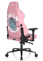 כיסא גיימינג DXRacer Craft בעיצוב ייחודי וצבעוניות מרשימה