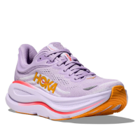 HOKA BONDI 9 WIDE נעלי ספורט לנשים בונדי 9 רחבות בצבע סגלגל | הוקה נשים