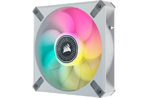 CORSAIR ICUE ML140 RGB ELITE PREMIUM 140MM PWM WHITE