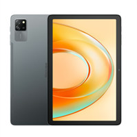טאבלט Blackview Tab 60 Pro LTE ‏10.1 אינץ׳ 8GB/128GB בצבע אפור כולל כיסוי ומגן מסך