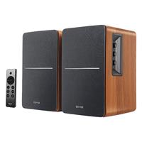רמקולים 2.0 Edifier R1280DBs 42W Bluetooth צבע חום