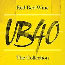 UB 40/ RED WINE-COLLECTION