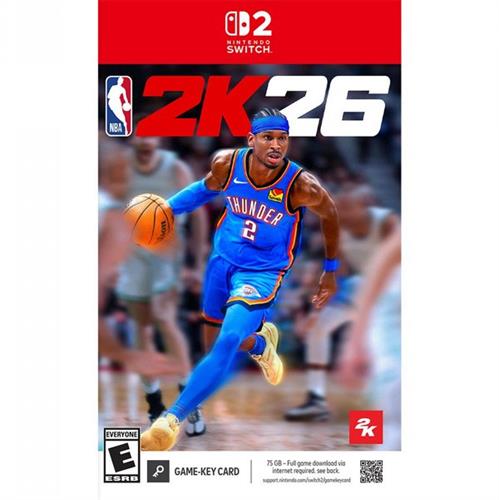 NBA 2K26 לנינטנדו סוויץ 2