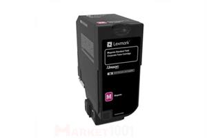 LEXMARK CS725 Magenta 12K corp